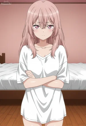 Sajuna Inui 乾 紗寿叶 Sono Bisque - Page 2