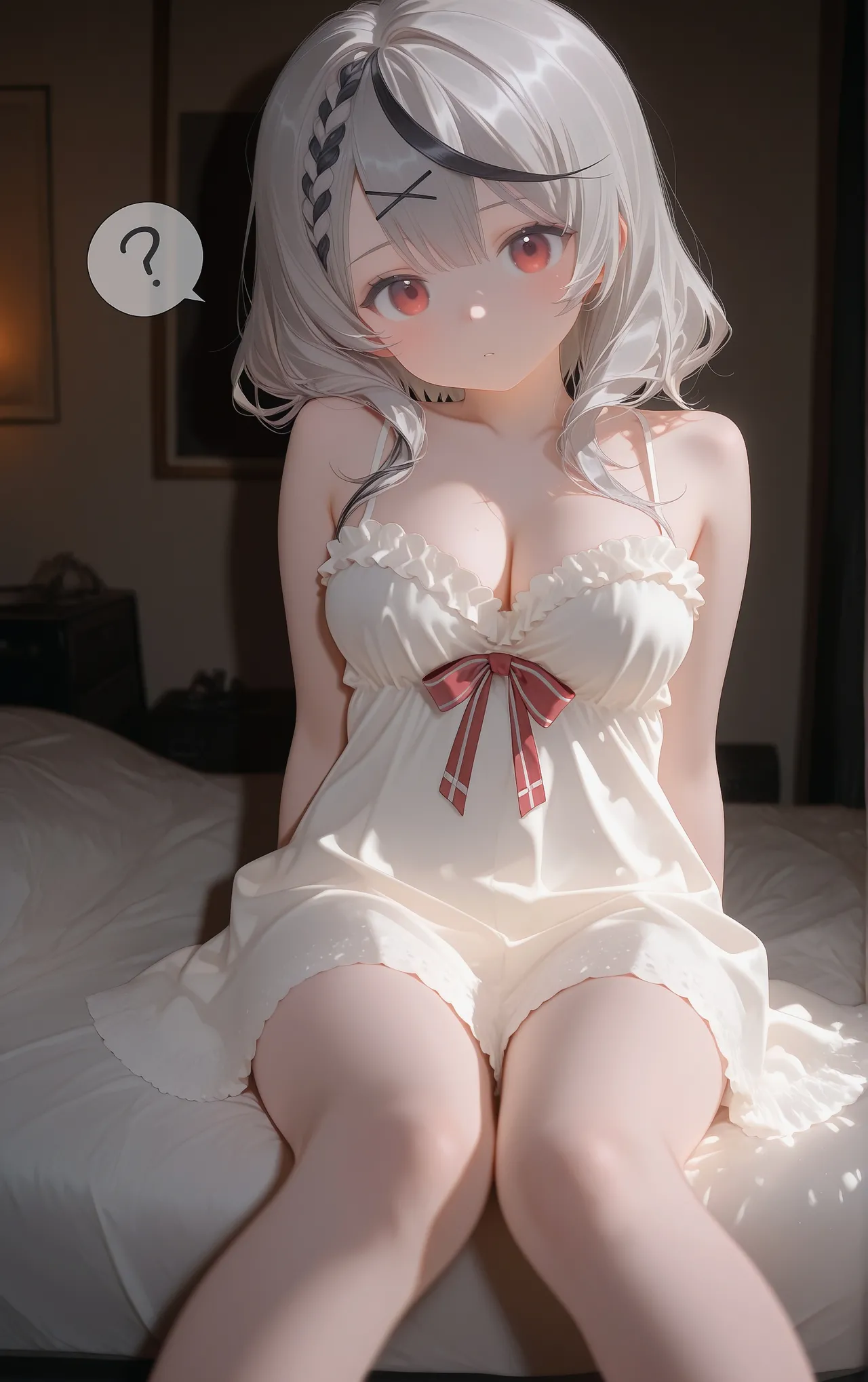天奈 Sakamata Chloe 沙花叉克萝伊 - Image 2