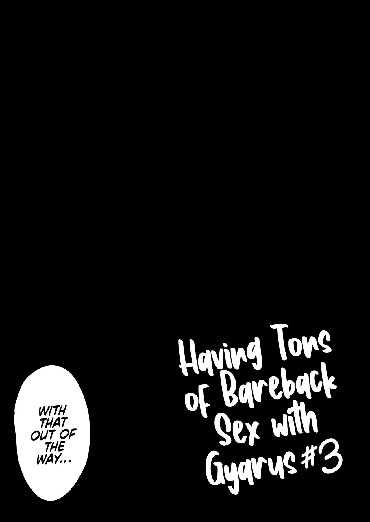 Sakamoto Shouten Nishizawa Mizuki Gal to Meccha Namahame Nakadashi Ecchi Suru Hanashi 3 Having Tons of Bareback Sex with Gyarus 3 English Coffedrug Digital Decensored - Image 24