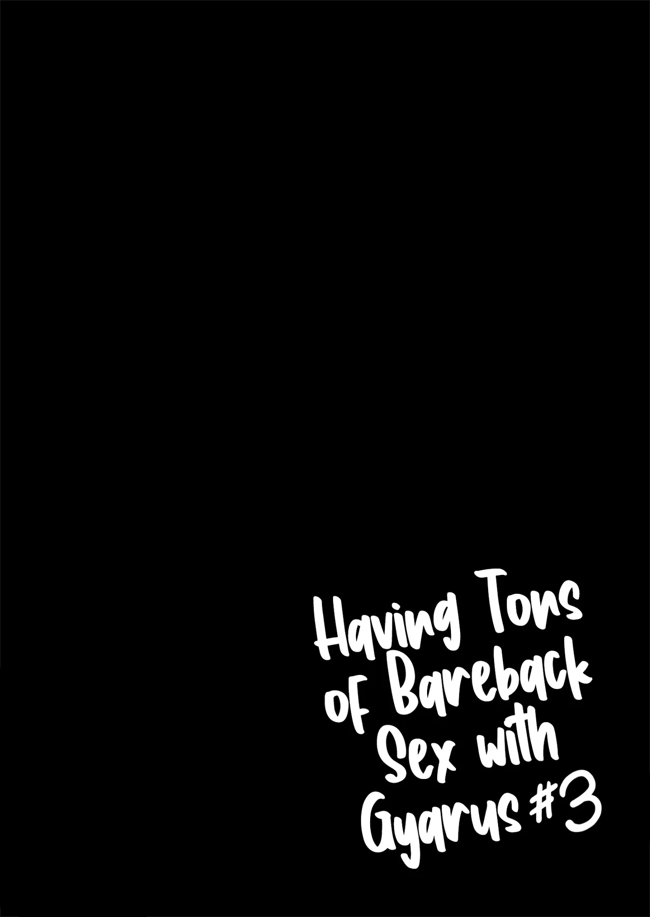 Sakamoto Shouten Nishizawa Mizuki Gal to Meccha Namahame Nakadashi Ecchi Suru Hanashi 3 Having Tons of Bareback Sex with Gyarus 3 English Coffedrug Digital Decensored - Image 32