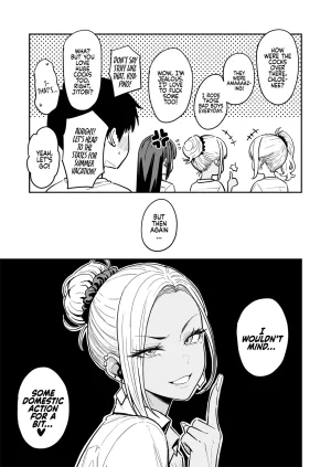 Sakamoto Shouten Nishizawa Mizuki Gal to Meccha Namahame Nakadashi Ecchi Suru Hanashi 3 Having Tons of Bareback Sex with Gyarus 3 English Coffedrug Digital Decensored - Page 26