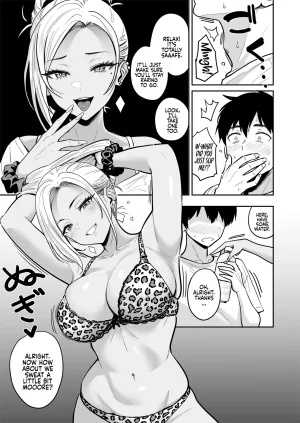 Sakamoto Shouten Nishizawa Mizuki Gal to Meccha Namahame Nakadashi Ecchi Suru Hanashi 3 Having Tons of Bareback Sex with Gyarus 3 English Coffedrug Digital Decensored - Page 44
