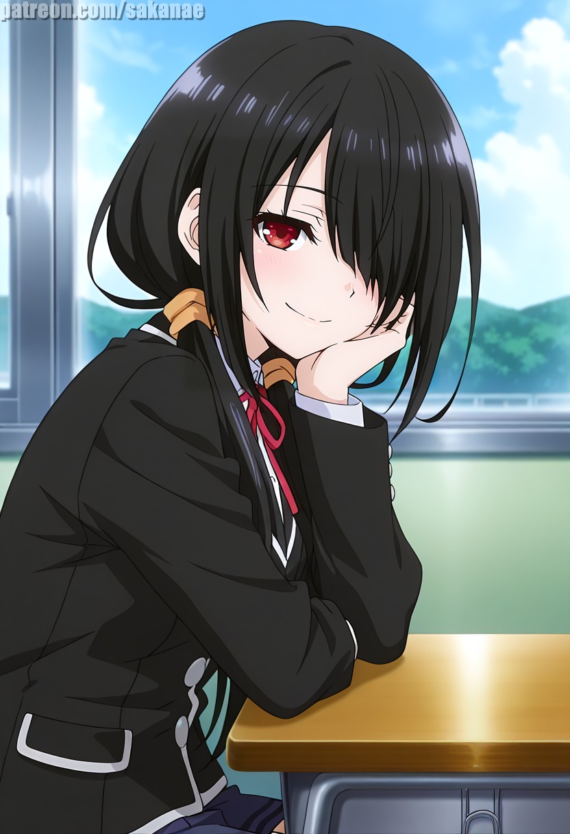 sakanae Tokisaki Kurumi SEX - Image 2