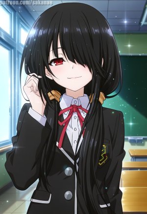 sakanae Tokisaki Kurumi SEX Thumbnail