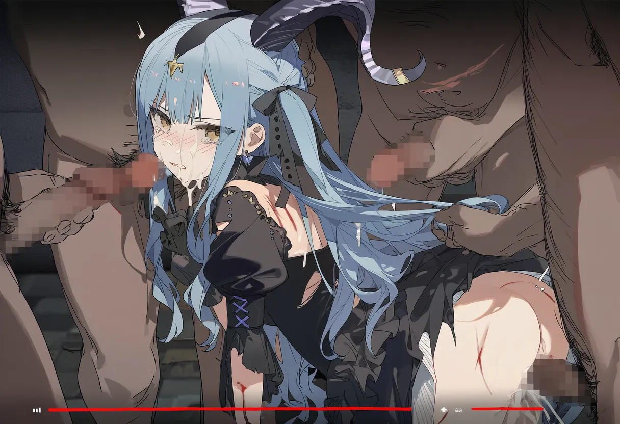 魚辺ン sakikoarknights - Image 17