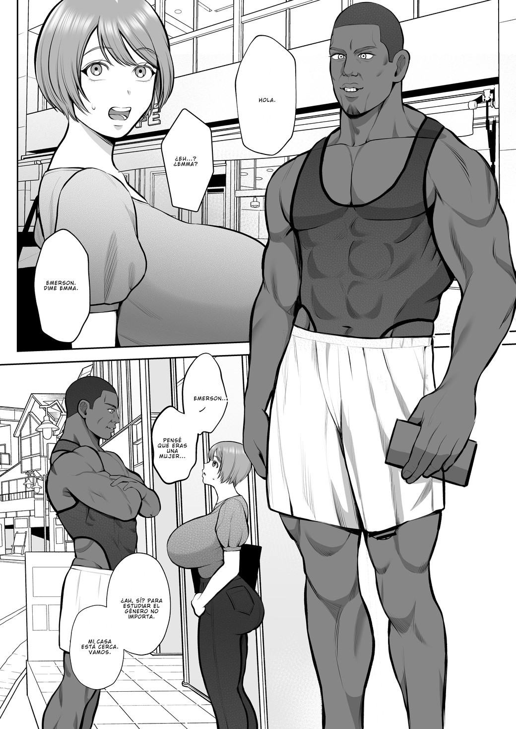 Sakura Shiina La esposa que cayó ante el enorme miembro de un hombre negro - Image 5