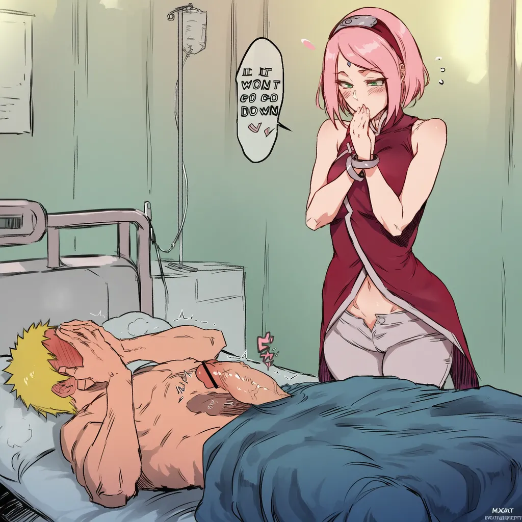 Sakura uncensored - Image 1