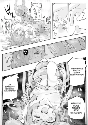 Same Koubou Majo To Saimin Gazer English SCANMTL - Page 20