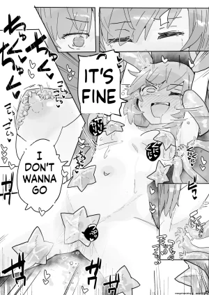 Same Koubou Majo To Saimin Gazer English SCANMTL - Page 23