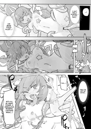 Same Koubou Majo To Saimin Gazer English SCANMTL - Page 28