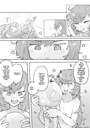 Same Koubou Majo To Saimin Gazer English SCANMTL - Page 31
