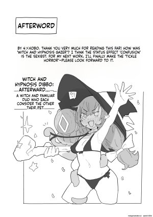 Same Koubou Majo To Saimin Gazer English SCANMTL - Page 32