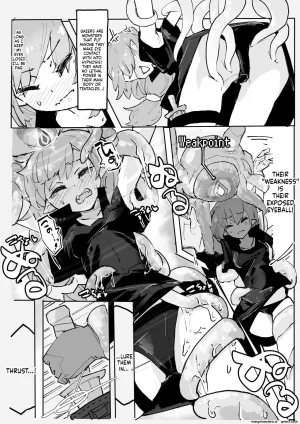 Same Koubou Majo To Saimin Gazer English SCANMTL - Page 4