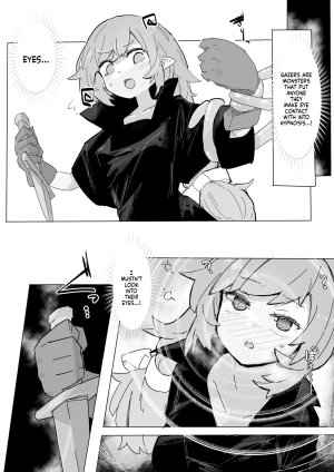 Same Koubou Majo To Saimin Gazer English SCANMTL - Page 6