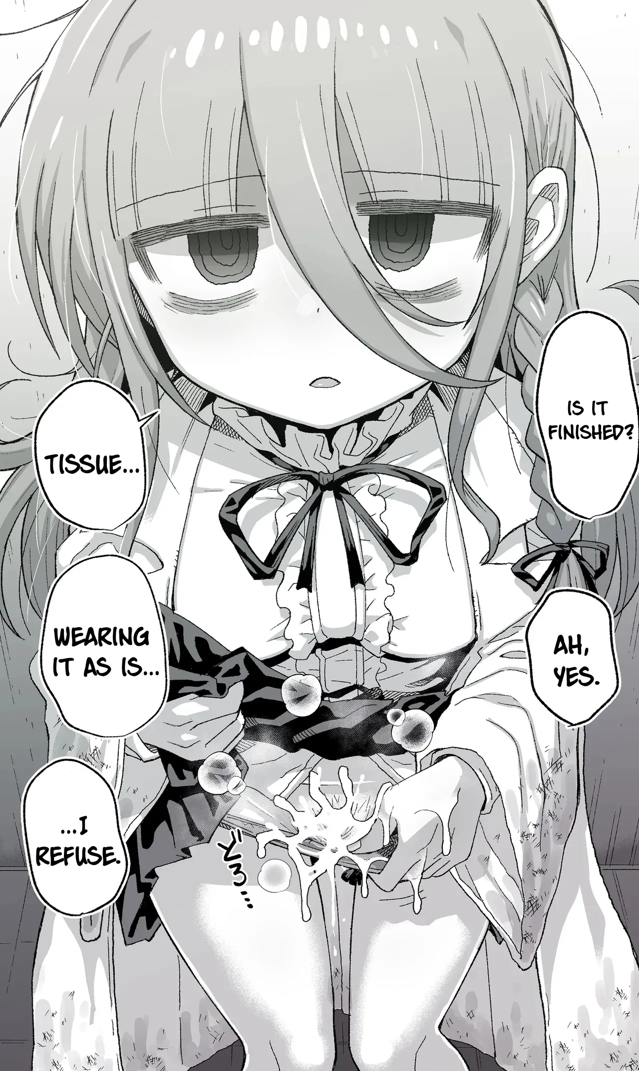 Samon Shiu Sora-san Fan Art - Image 3