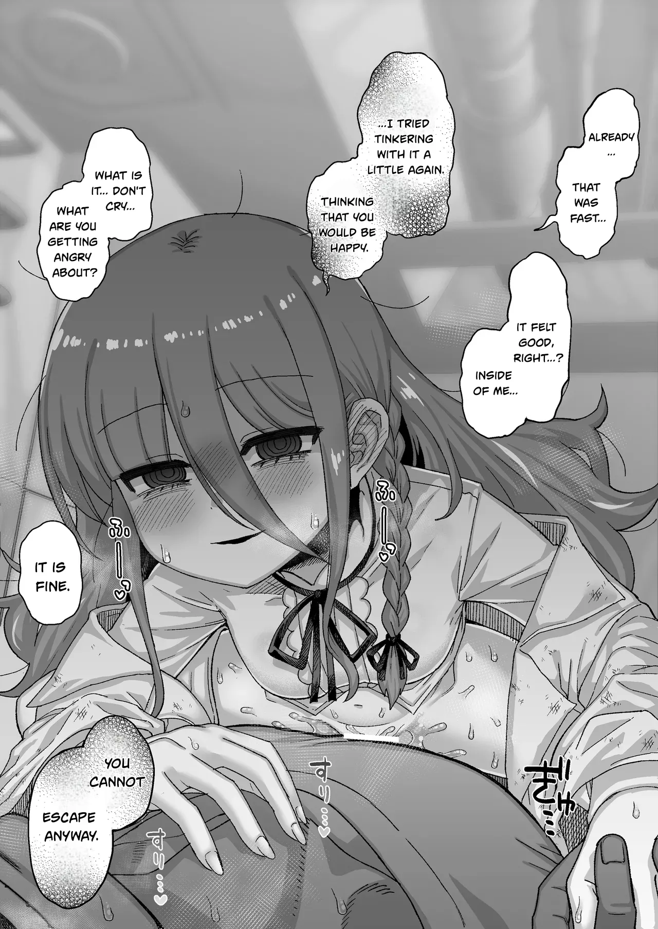 Samon Shiu Sora-san Fan Art - Image 6