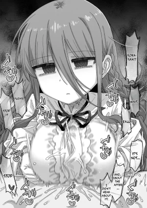 Samon Shiu Sora-san Fan Art - Page 11