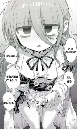 Samon Shiu Sora-san Fan Art - Page 3