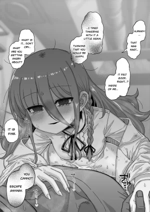 Samon Shiu Sora-san Fan Art - Page 6