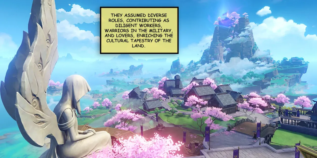 SAMSARA_AI Raiden Shogun Blacked Comic Revamp - Image 10