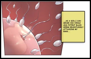 SAMSARA_AI Raiden Shogun Blacked Comic Revamp - Page 99