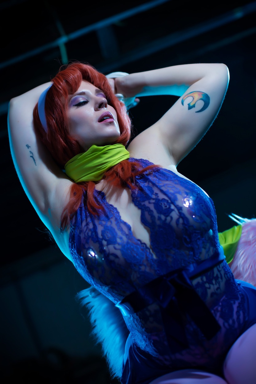 Samurai Jill Daphne - Image 28