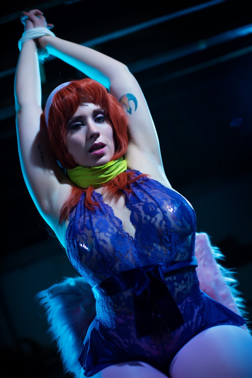 Samurai Jill Daphne - Image 29