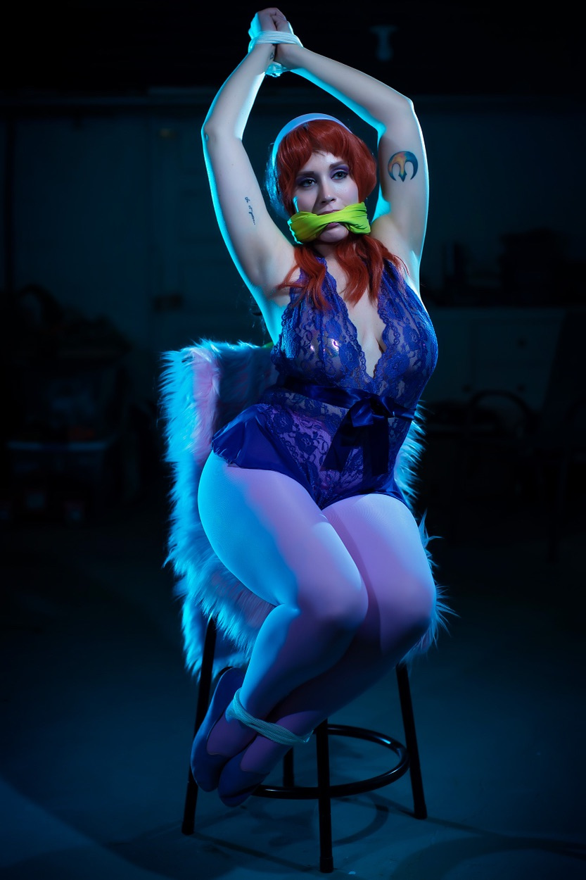 Samurai Jill Daphne - Image 31