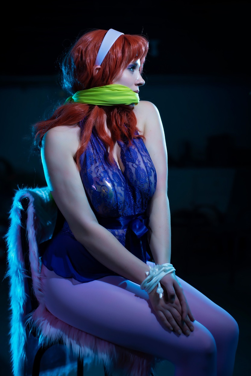 Samurai Jill Daphne - Image 32