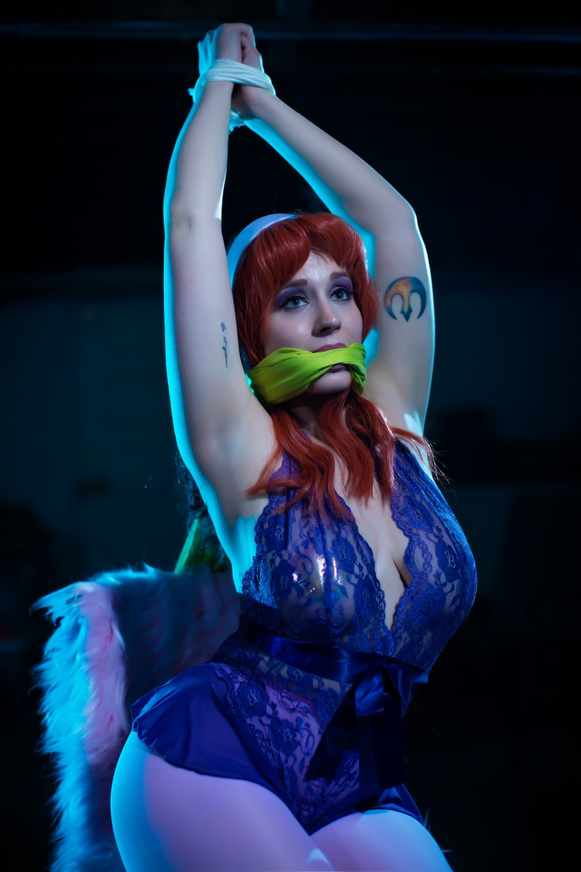 Samurai Jill Daphne - Image 36