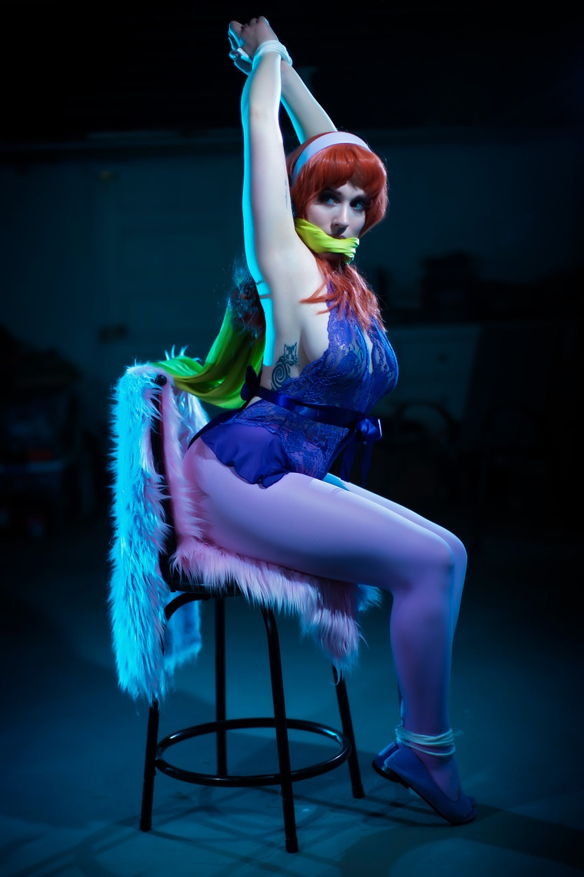 Samurai Jill Daphne - Image 38