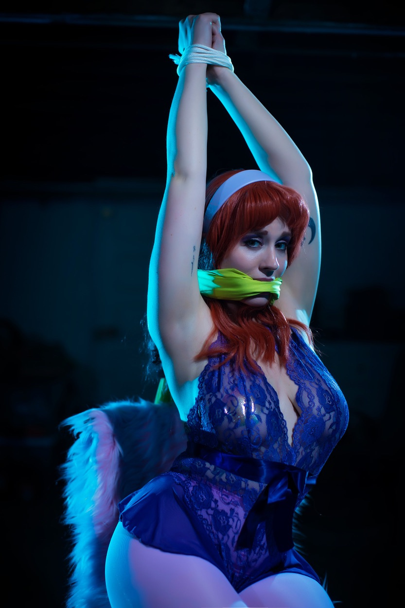 Samurai Jill Daphne - Image 40