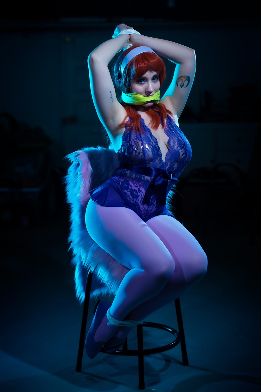 Samurai Jill Daphne - Image 41