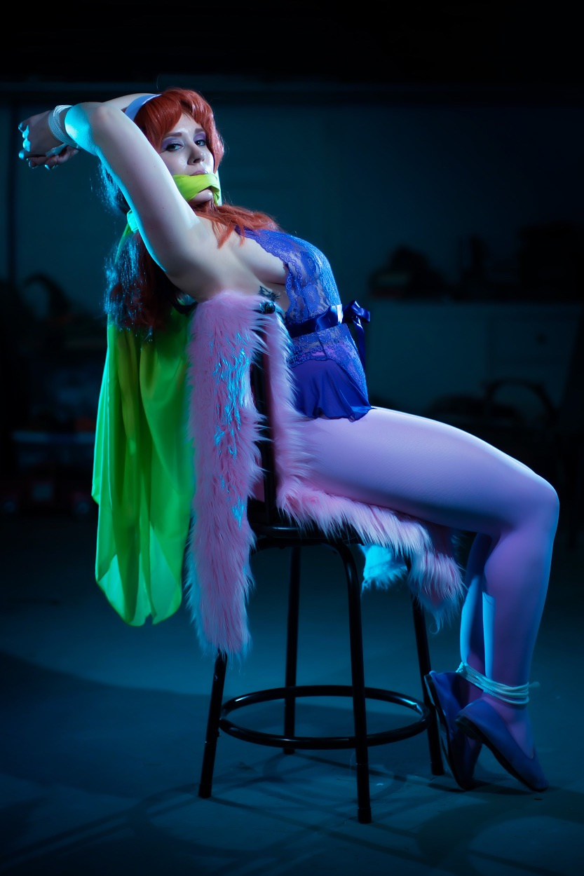 Samurai Jill Daphne - Image 42