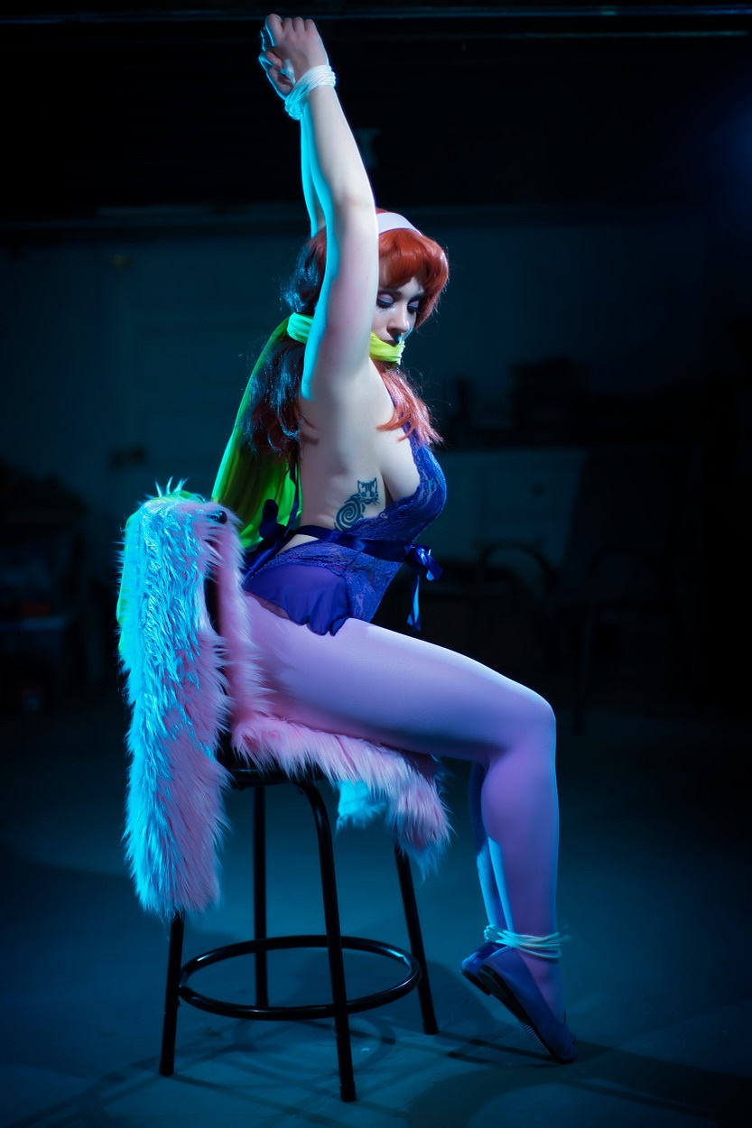 Samurai Jill Daphne - Image 45