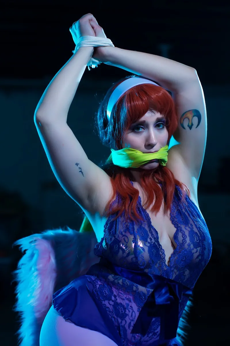 Samurai Jill Daphne - Image 46