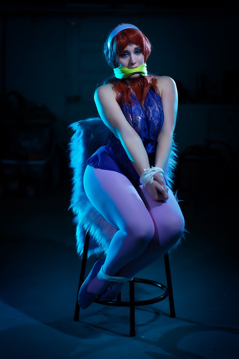 Samurai Jill Daphne - Image 48