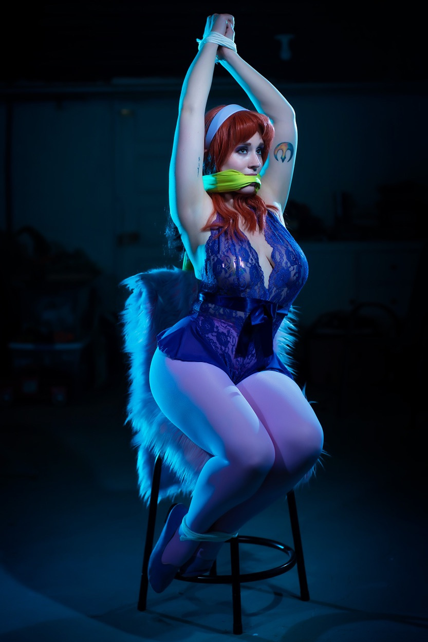 Samurai Jill Daphne - Image 49