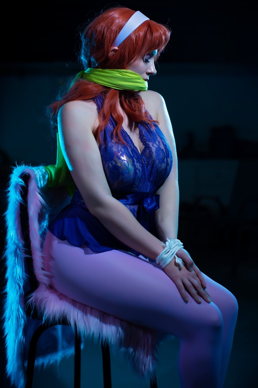 Samurai Jill Daphne - Image 50