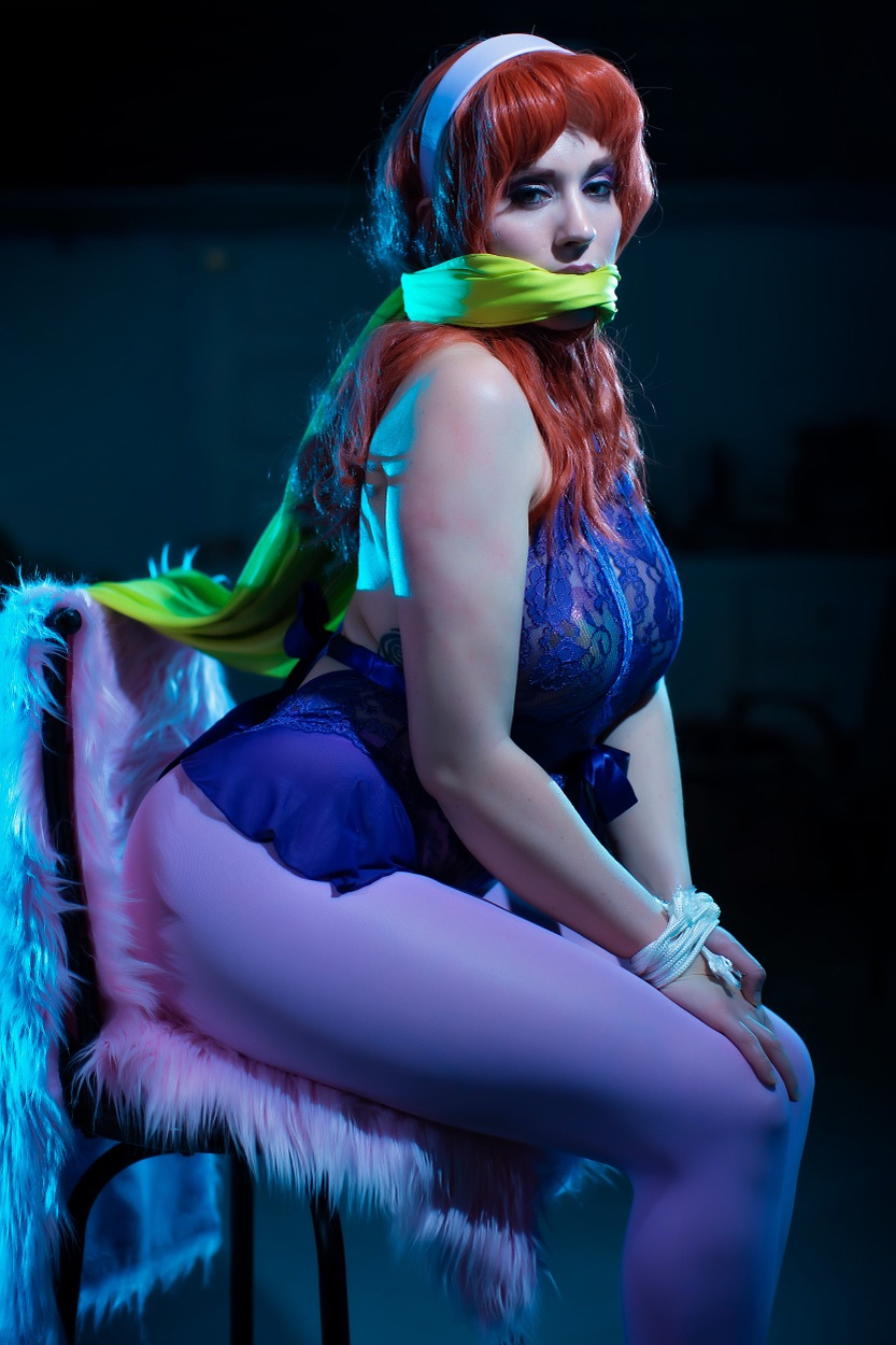 Samurai Jill Daphne - Image 51