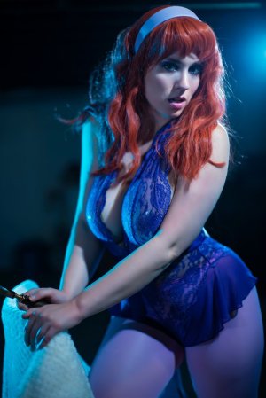 Samurai Jill Daphne - Page 2