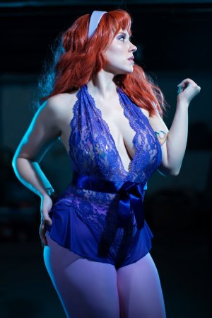 Samurai Jill Daphne - Page 24