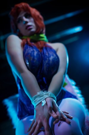 Samurai Jill Daphne - Page 30