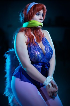 Samurai Jill Daphne - Page 35