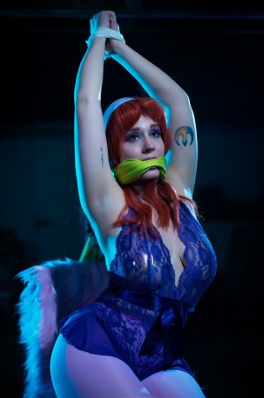 Samurai Jill Daphne - Page 36