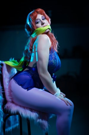 Samurai Jill Daphne - Page 39