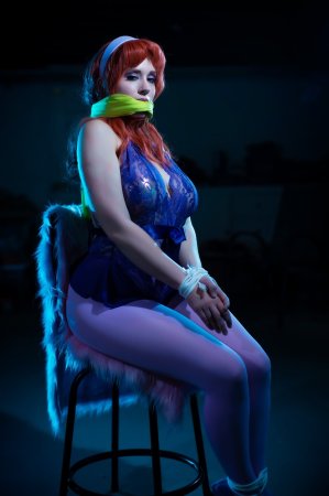 Samurai Jill Daphne - Page 44