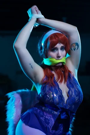 Samurai Jill Daphne - Page 46