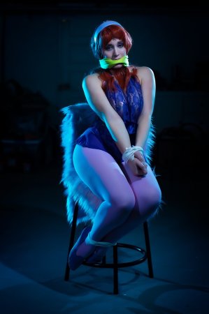 Samurai Jill Daphne - Page 48