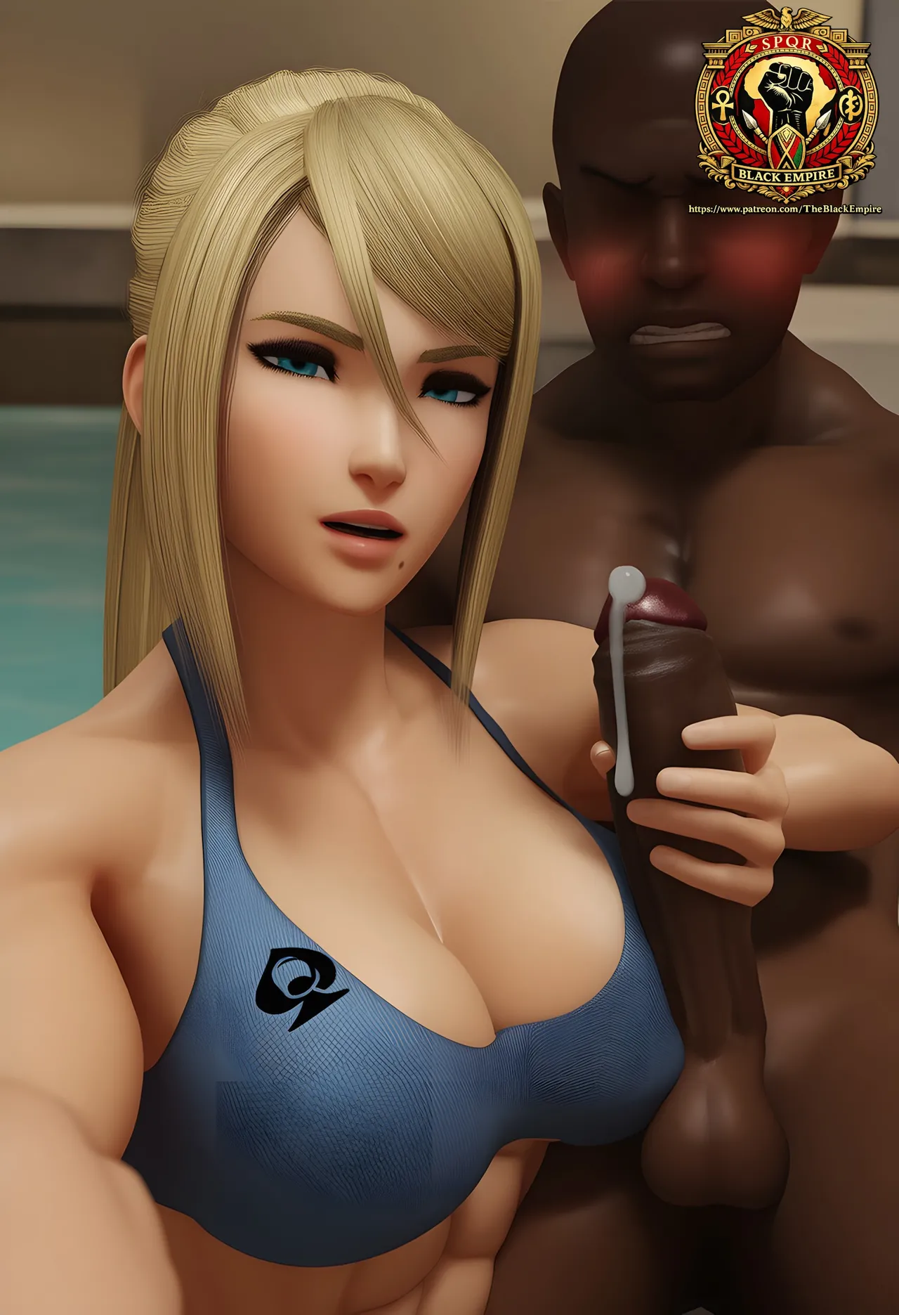 Samus Aran 3D - Image 136